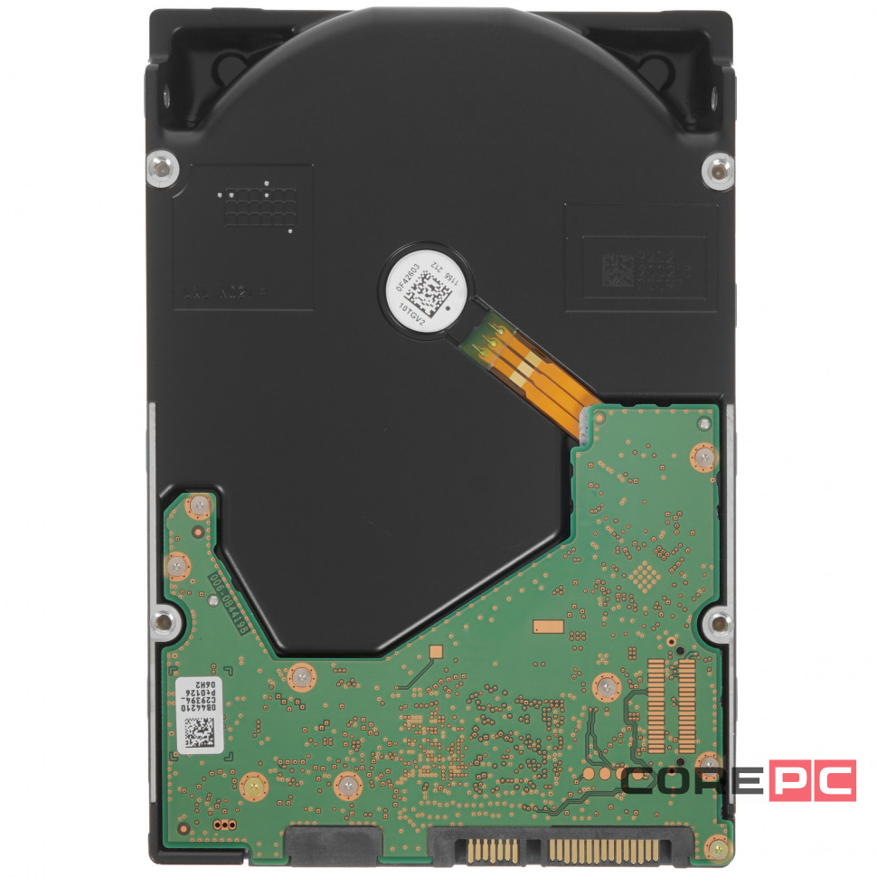 Жесткий диск Western Digital 18000 Gb Purple (WD181PURP)