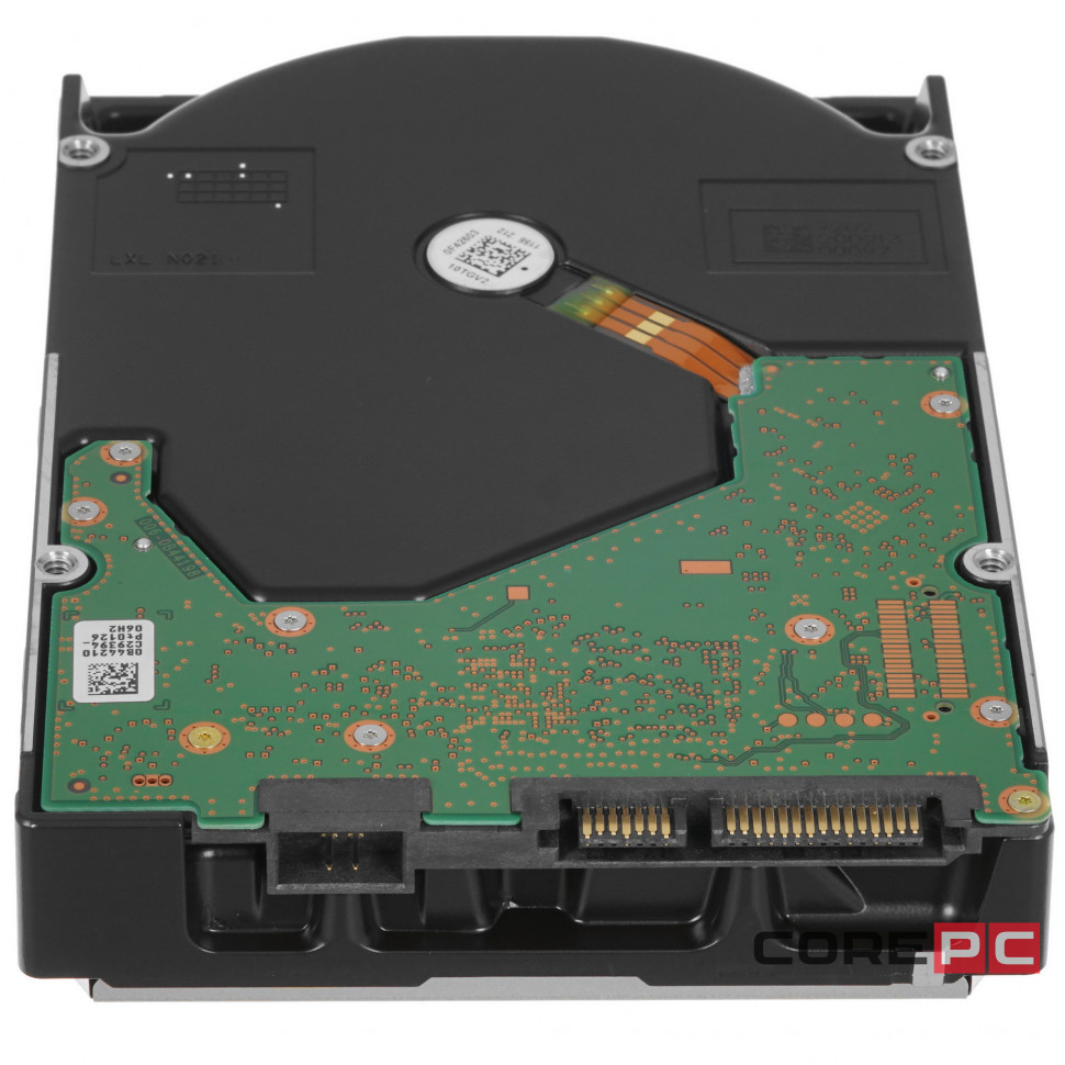 Жесткий диск Western Digital 18000 Gb Purple (WD181PURP)