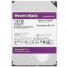 Жесткий диск Western Digital 18000 Gb Purple (WD181PURP)