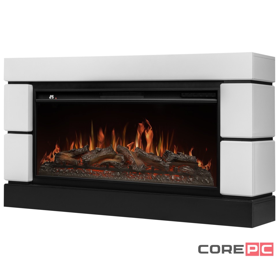 Портал Firelight Moderno 42/40/36, белый