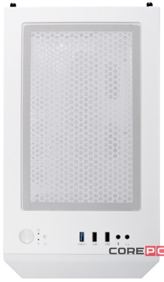 Компьютерный корпус SilverStone FARA White SST-FAH1MW-PRO