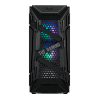 Компьютерный корпус ASUS TUF GAMING GT301 Black (90DC0040-B49000)