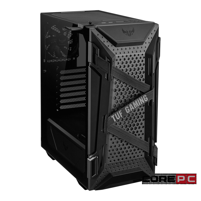 Компьютерный корпус ASUS TUF GAMING GT301 Black (90DC0040-B49000)