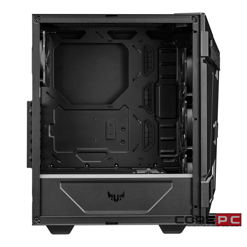 Компьютерный корпус ASUS TUF GAMING GT301 Black (90DC0040-B49000)