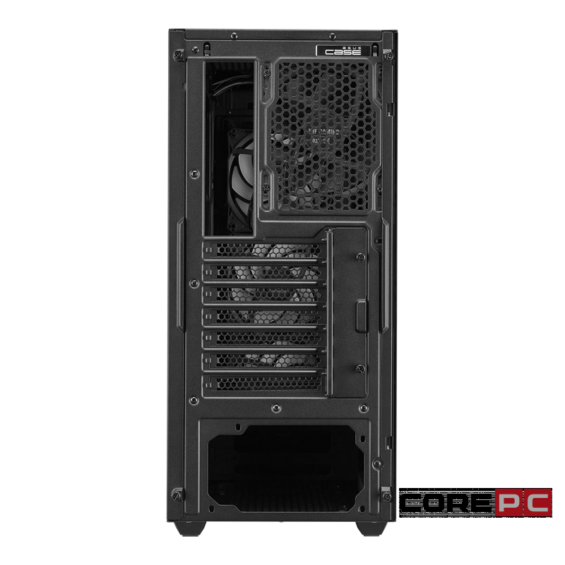 Компьютерный корпус ASUS TUF GAMING GT301 Black (90DC0040-B49000)