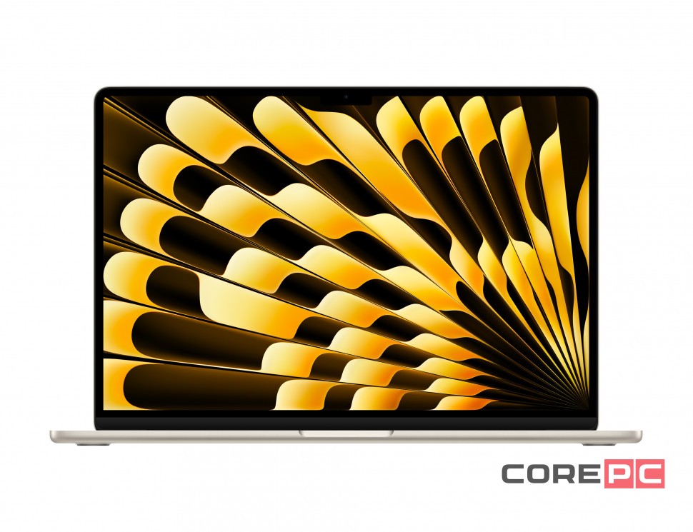 Apple MacBook Air 13 2022 M2 8/256Gb (Starlight) (MLY13)