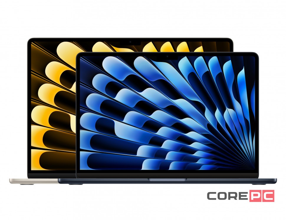 Apple MacBook Air 13 2022 M2 8/256Gb (Starlight) (MLY13)