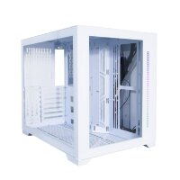 Компьютерный корпус 1STPLAYER STEAM PUNK SP7 TG ARGB White (SP7-WH)