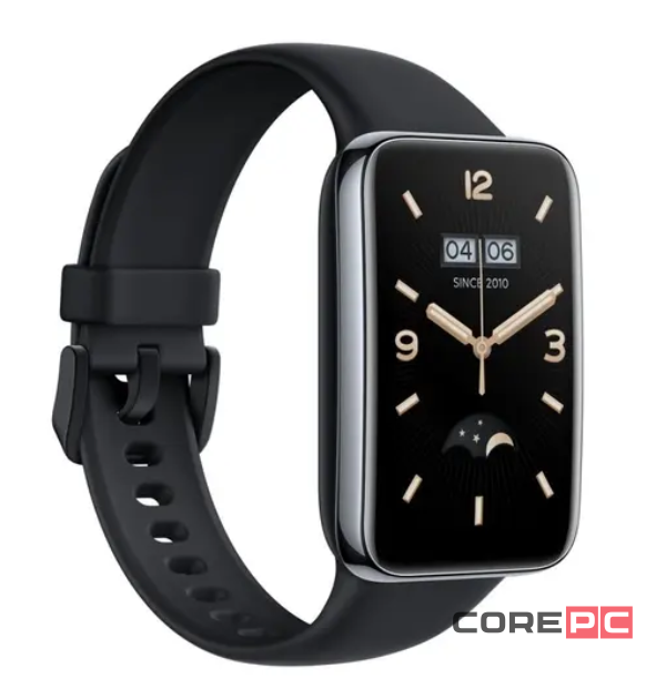 Фитнес-браслет Xiaomi Smart Band 7 Pro (черный)