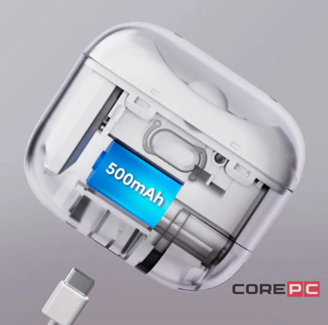 Электрические кусачки для ногтей Xiaomi Lydsto Electric Nail Clipper (LQ-DDZJD03) (белый)