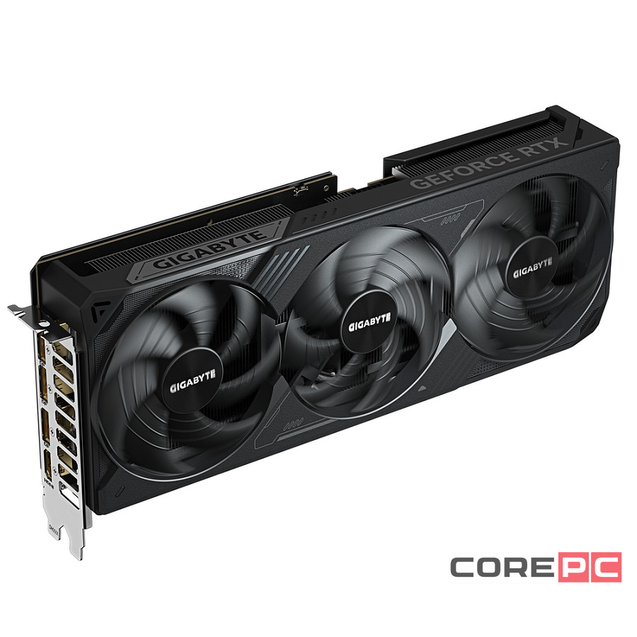 Видеокарта Gigabyte (GV-N5080WF3OC-16GD) GeForce RTX 5080 16GB WINDFORCE SFF OC