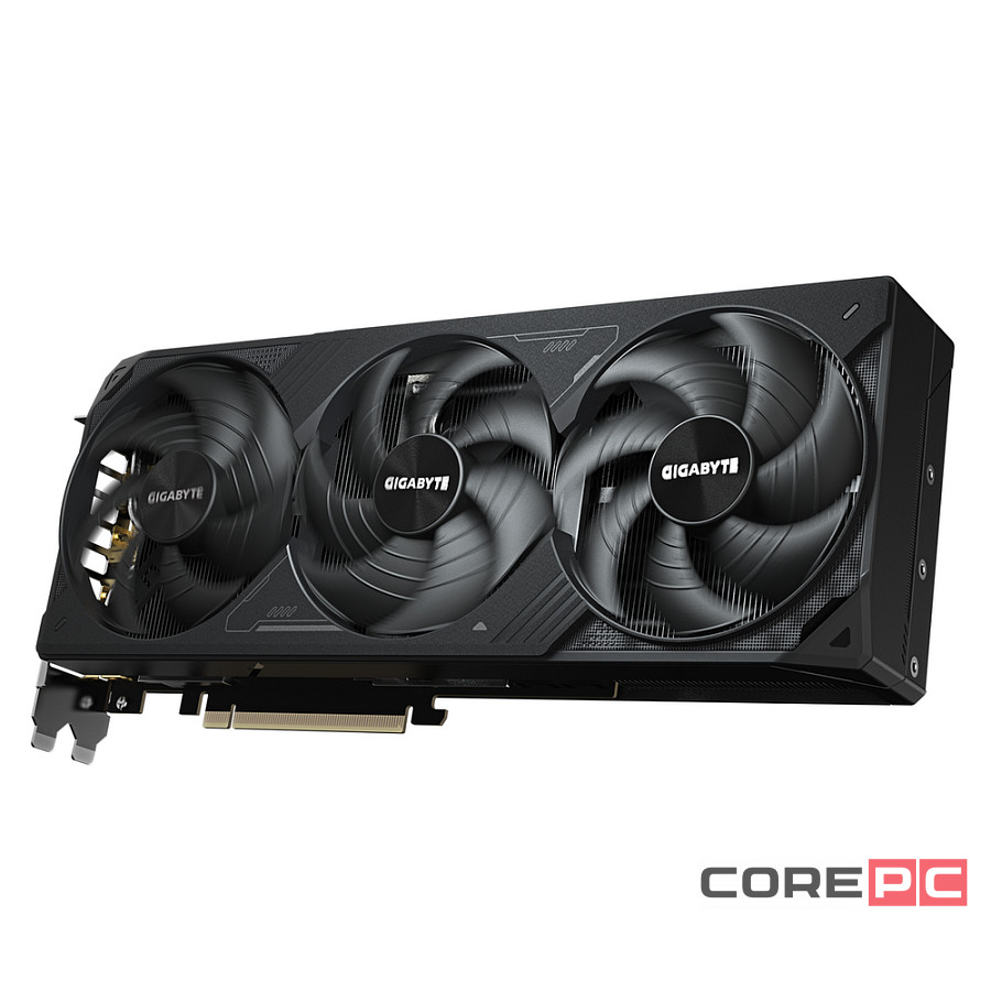 Видеокарта Gigabyte (GV-N5080WF3OC-16GD) GeForce RTX 5080 16GB WINDFORCE SFF OC