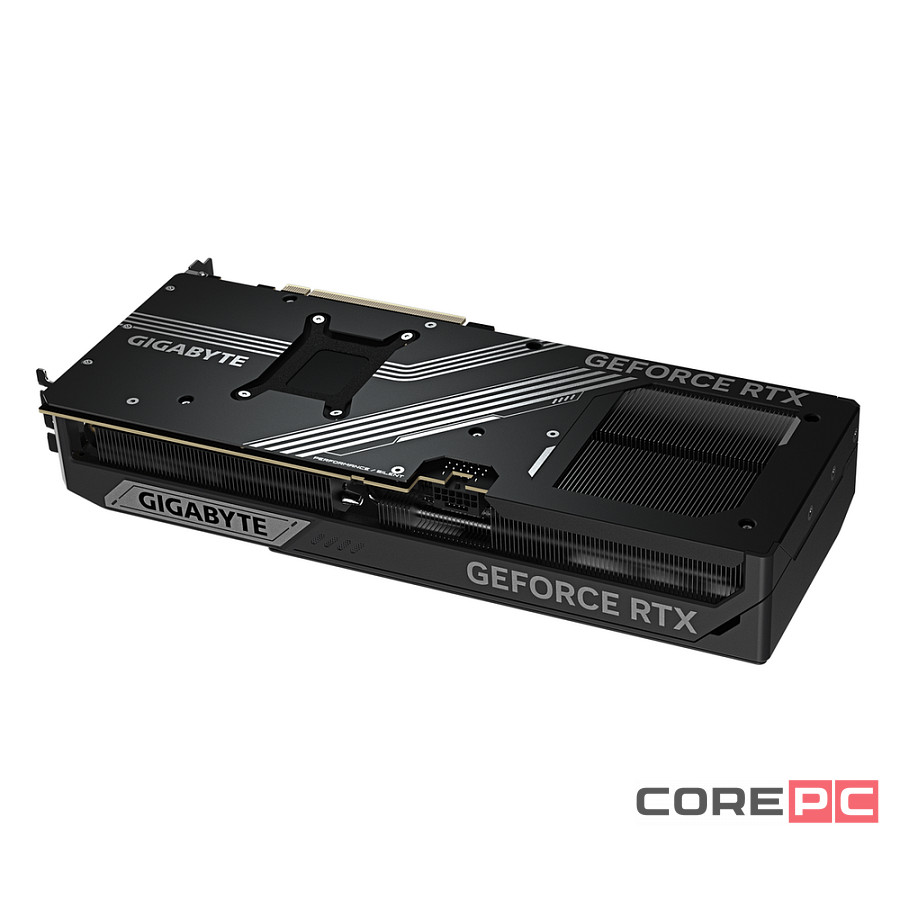 Видеокарта Gigabyte (GV-N5080WF3OC-16GD) GeForce RTX 5080 16GB WINDFORCE SFF OC