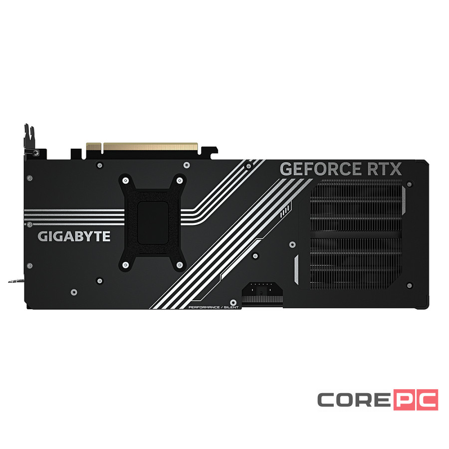 Видеокарта Gigabyte (GV-N5080WF3OC-16GD) GeForce RTX 5080 16GB WINDFORCE SFF OC