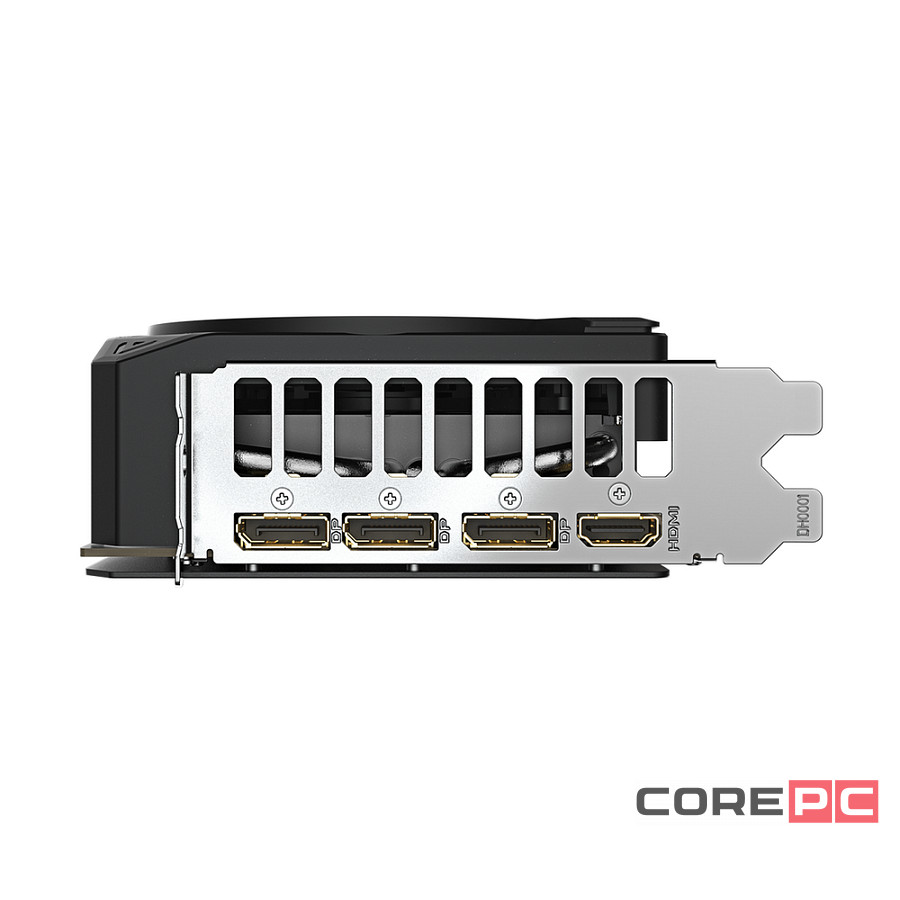 Видеокарта Gigabyte (GV-N5080WF3OC-16GD) GeForce RTX 5080 16GB WINDFORCE SFF OC