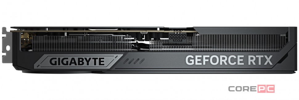 Видеокарта Gigabyte (GV-N5080WF3OC-16GD) GeForce RTX 5080 16GB WINDFORCE OC SFF