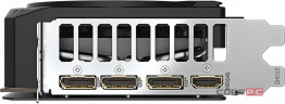 Видеокарта Gigabyte (GV-N5080WF3OC-16GD) GeForce RTX 5080 16GB WINDFORCE OC SFF
