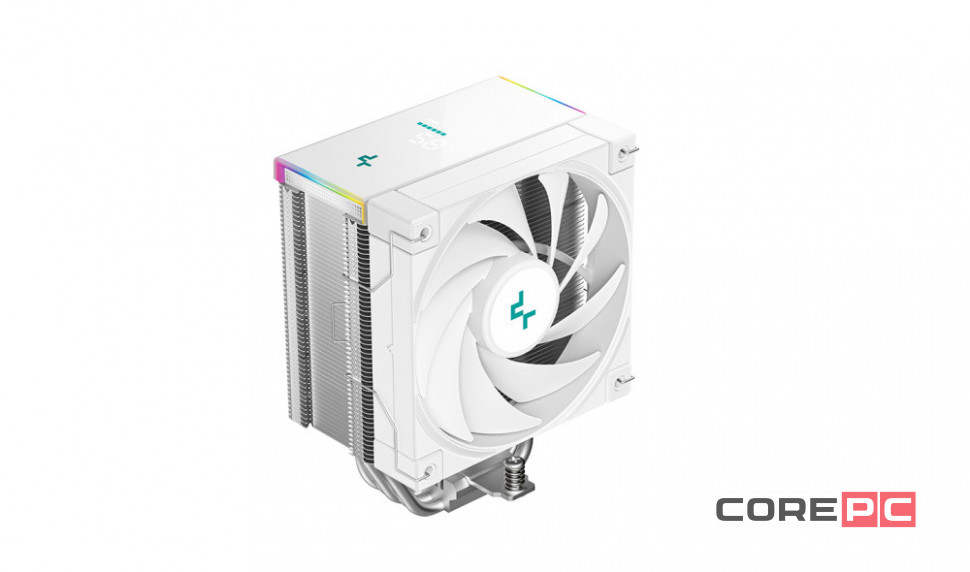 Кулер для процессора Deepcool AK500S DIGITAL SE WH White