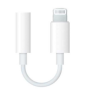 Адаптер Lightning to 3.5mm Headphone Jack Adapter (белый)