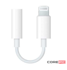 Адаптер Lightning to 3.5mm Headphone Jack Adapter (белый)