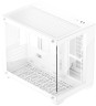 Компьютерный корпус 1STPLAYER MEGAVIEW MV6-T White (MV6-TP-WH)
