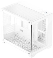 Компьютерный корпус 1STPLAYER MEGAVIEW MV6-T White (MV6-TP-WH)