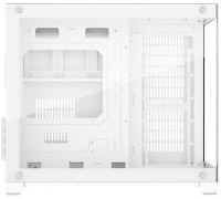Компьютерный корпус 1STPLAYER MEGAVIEW MV6-T White (MV6-TP-WH)