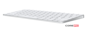 Беспроводная клавиатура Apple Magic Keyboard USB-C русская White (MXCL3)