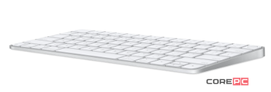 Беспроводная клавиатура Apple Magic Keyboard USB-C русская White (MXCL3)