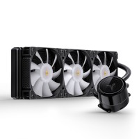 Система жидкостного охлаждения для процессора JONSBO TW7-360 ARGB Black
