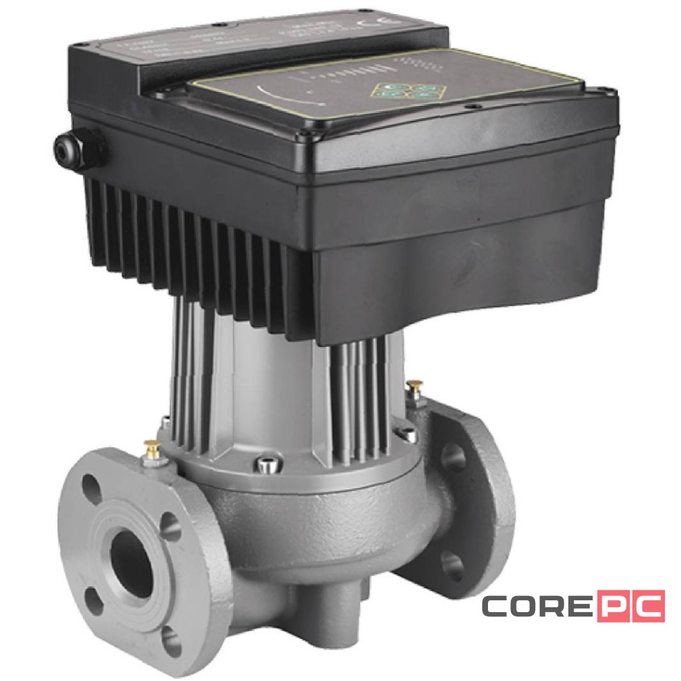 Насос циркуляционный PUMPMAN фланцевый с частотным управлением STAR40/18F-220