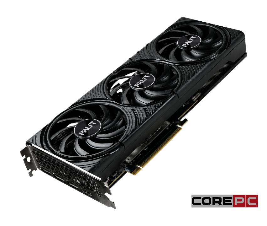 Видеокарта Palit (NE75070019K9-GB2050S) GeForce RTX 5070 12GB INFINITY 3