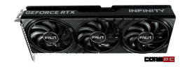 Видеокарта Palit (NE75070019K9-GB2050S) GeForce RTX 5070 12GB INFINITY 3