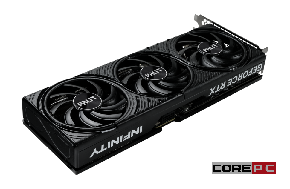 Видеокарта Palit (NE75070019K9-GB2050S) GeForce RTX 5070 12GB INFINITY 3