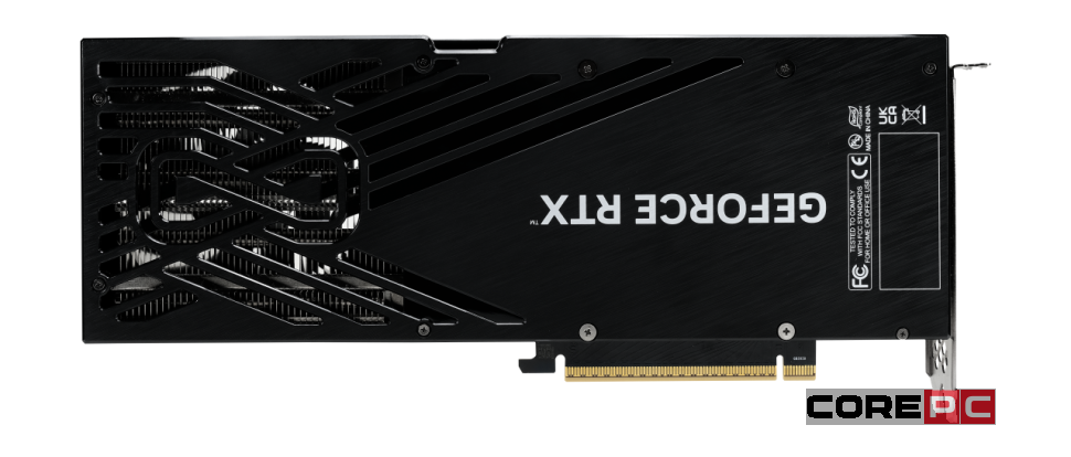 Видеокарта Palit (NE75070019K9-GB2050S) GeForce RTX 5070 12GB INFINITY 3