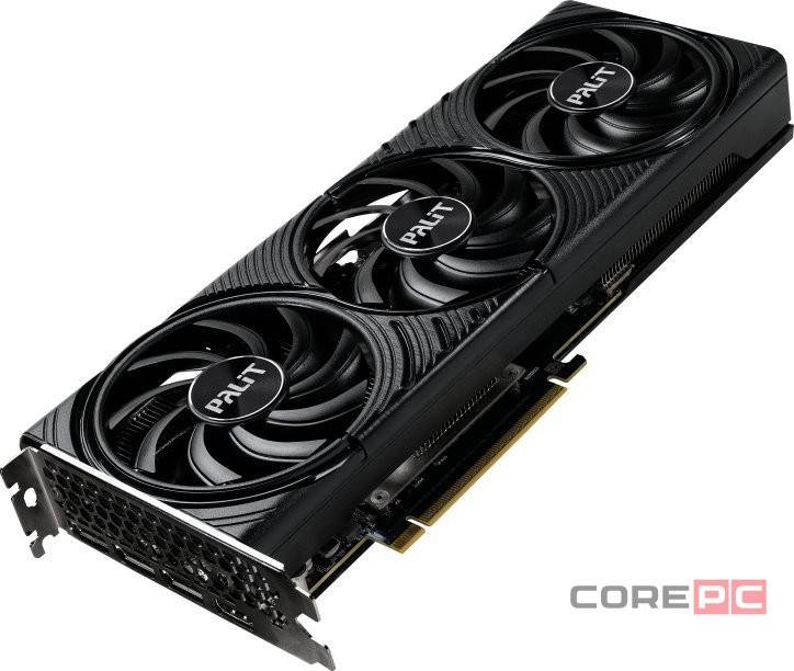 Видеокарта Palit (NE75070019K9-GB2050S) GeForce RTX 5070 12GB INFINITY 3
