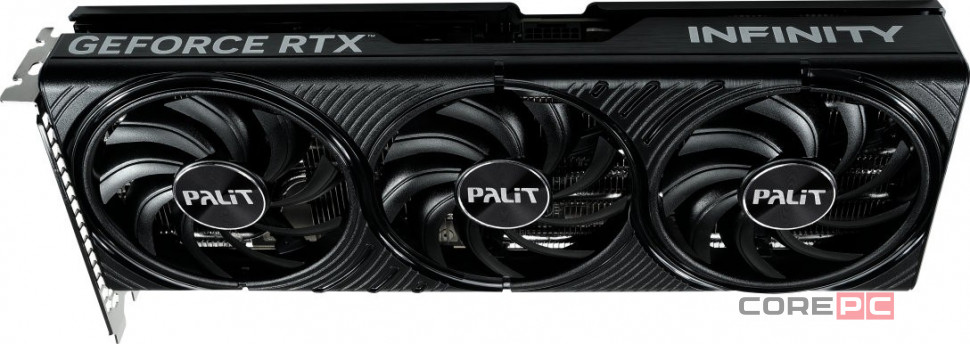 Видеокарта Palit (NE75070019K9-GB2050S) GeForce RTX 5070 12GB INFINITY 3