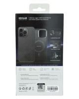 Накладка для i-Phone 14 Pro Keephone Kevilar MagSnap черный