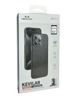 Накладка для i-Phone 14 Pro Keephone Kevilar MagSnap черный