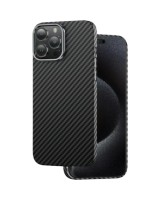 Накладка для i-Phone 14 Pro Keephone Kevilar MagSnap черный