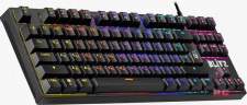 Механическая клавиатура Defender Blitz GK-240L RU,Rainbow
