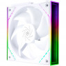 Вентилятор для корпуса Thermalright TL-M12QW ARGB White (TRTLM12QW)