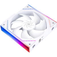 Вентилятор для корпуса Thermalright TL-M12QW ARGB White (TRTLM12QW)