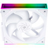 Вентилятор для корпуса Thermalright TL-M12QW ARGB White (TRTLM12QW)