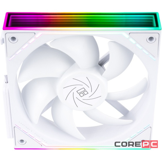 Вентилятор для корпуса Thermalright TL-M12QW ARGB White (TRTLM12QW)