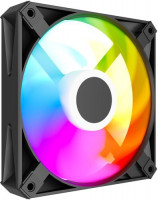 Вентилятор для корпуса Powercase (M56-12 ARGB) Black