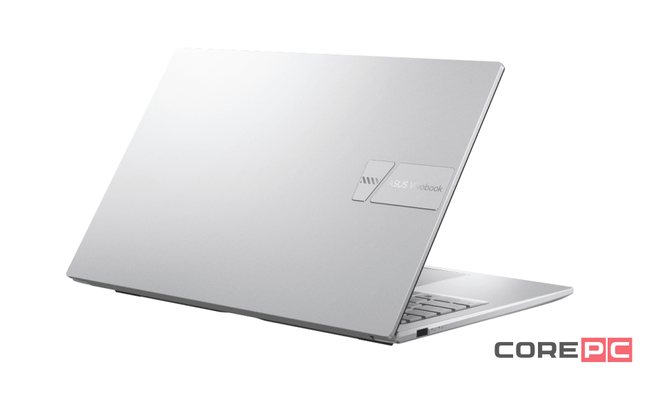 Ноутбук ASUS Vivobook 15 F1504VAP-ES51 (Ultra 5 120U/8GB/512GB SSD/15.6"/1920x1080/Intel Iris Xe Graphics/Windows 11 Home) Серый