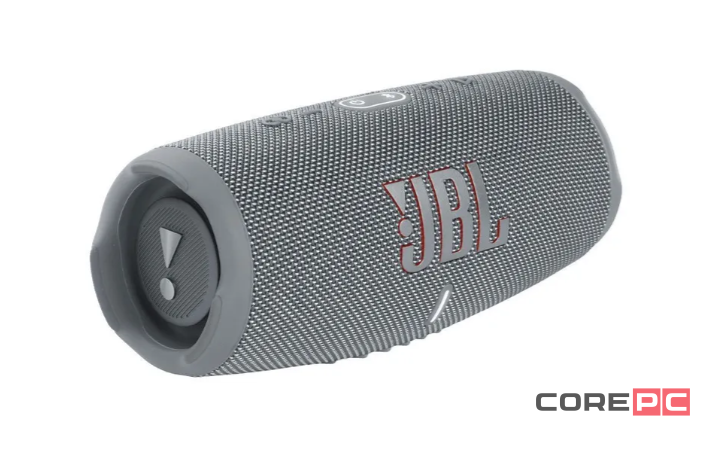 Bluetooth колонка JBL Charge 5 серая