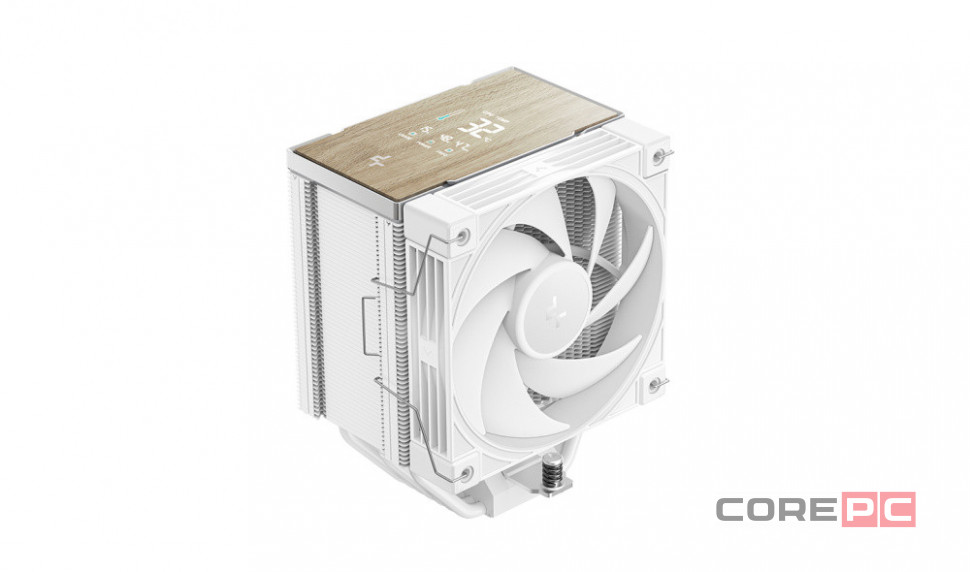 Кулер для процессора Deepcool AK700 DIGITAL White