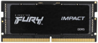 Оперативная память 16 Gb 6000 MHz Kingston FURY Impact Black (KF560S38IB-16)